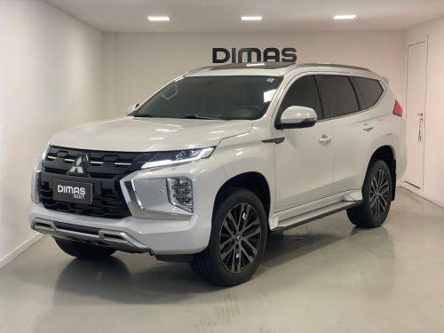 MITSUBISHI PAJERO SPORT 2.4 16V MIVEC TURBO DIESEL LEGEND AWD AUTOMÁTICO